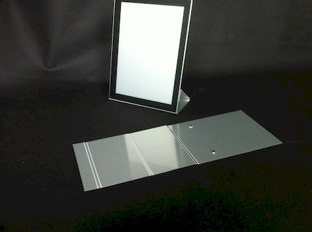 Notre zone d'activité pour ce service Création de room directory sur-mesure pour hôtels et restaurants à Paris en Île-de-France